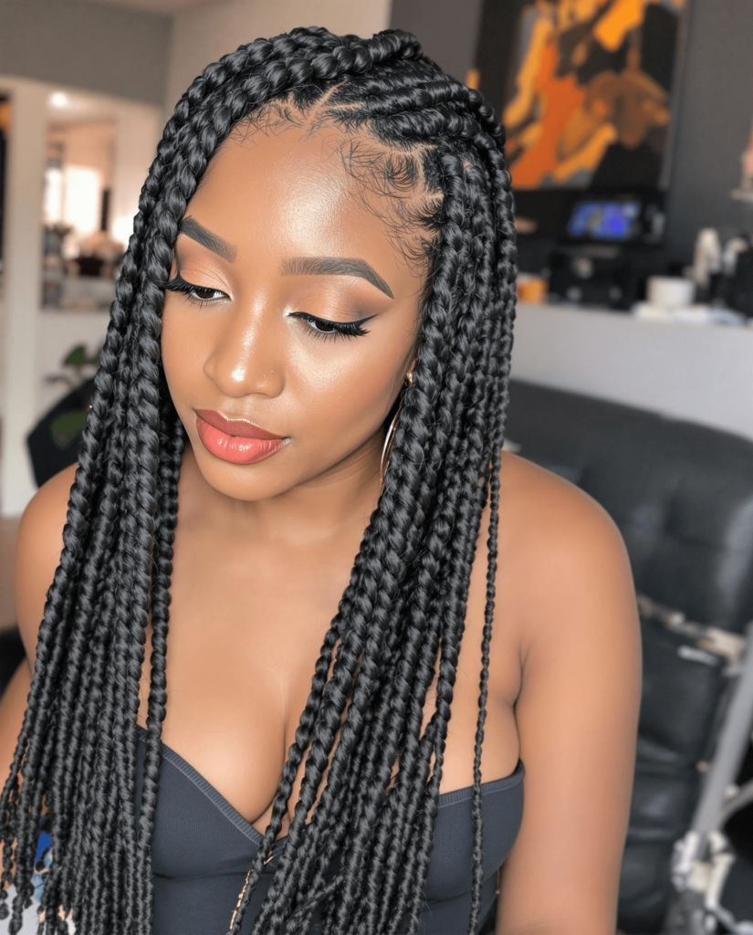 Crochet Braids